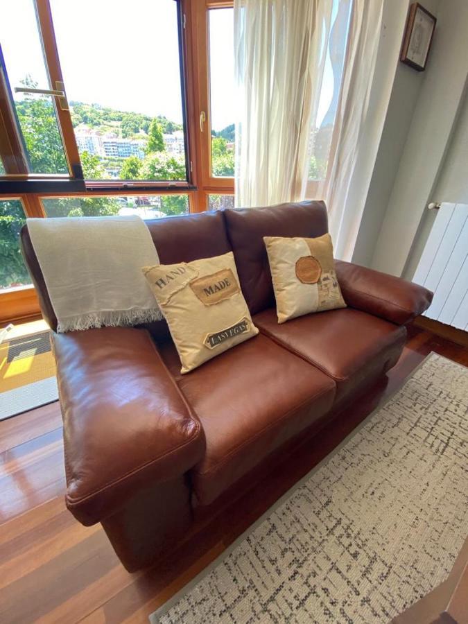 Artza Etxie La Casa Ebi01934 Apartman Bermeo Kültér fotó