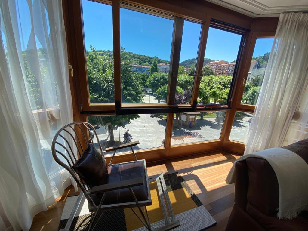 Artza Etxie La Casa Ebi01934 Apartman Bermeo Kültér fotó