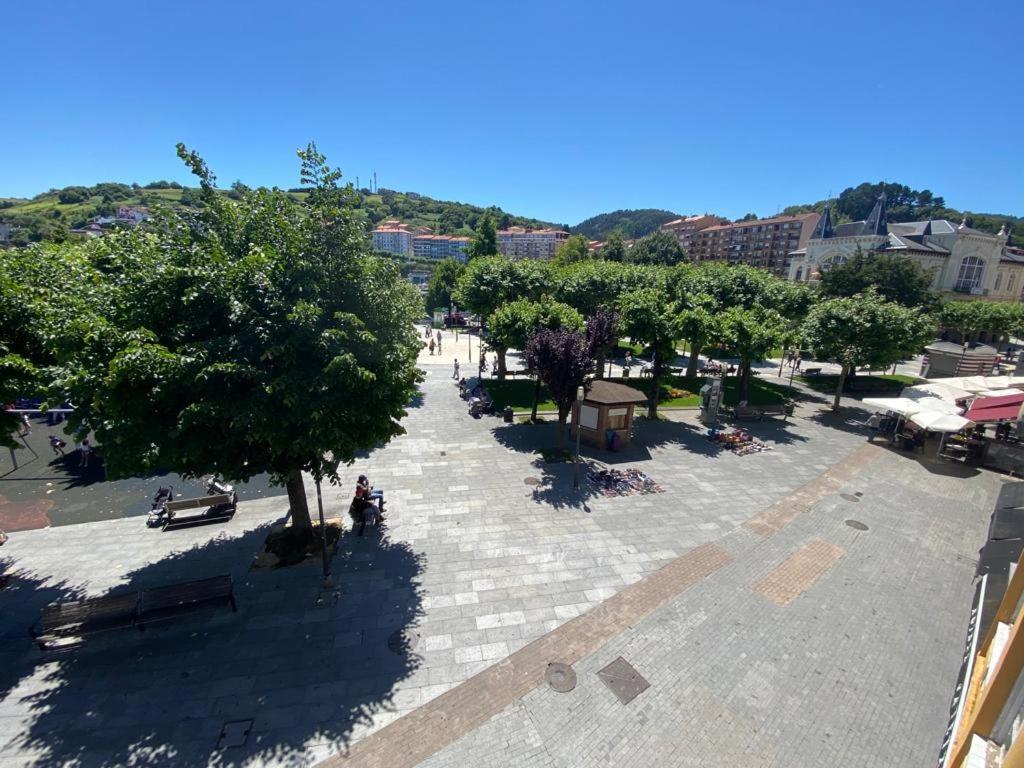 Artza Etxie La Casa Ebi01934 Apartman Bermeo Kültér fotó