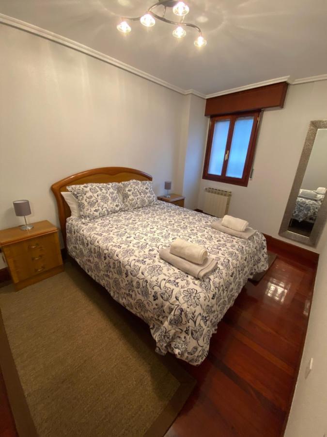 Artza Etxie La Casa Ebi01934 Apartman Bermeo Kültér fotó