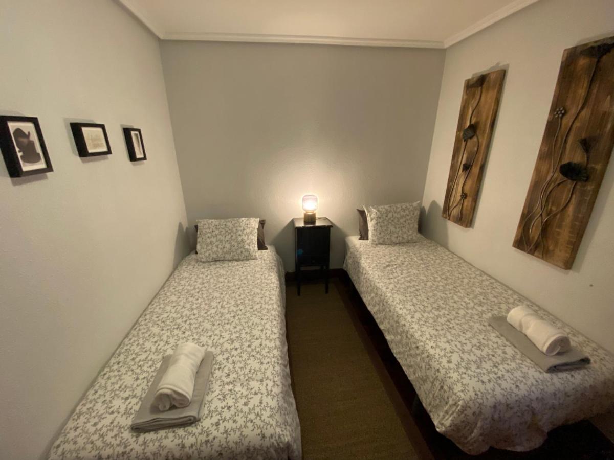 Artza Etxie La Casa Ebi01934 Apartman Bermeo Kültér fotó