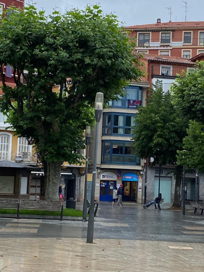 Artza Etxie La Casa Ebi01934 Apartman Bermeo Kültér fotó