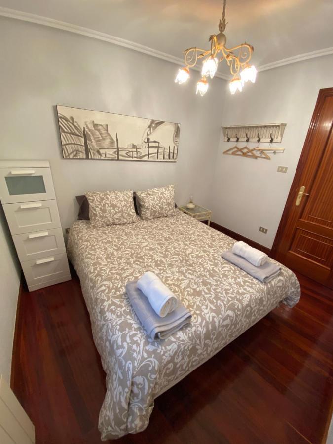 Artza Etxie La Casa Ebi01934 Apartman Bermeo Kültér fotó