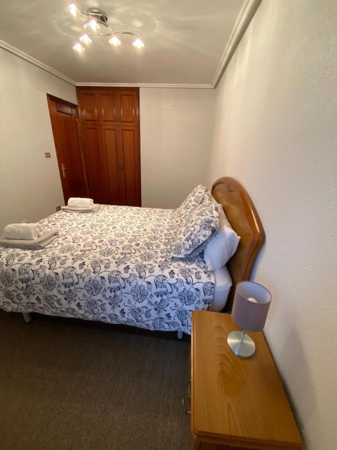 Artza Etxie La Casa Ebi01934 Apartman Bermeo Kültér fotó