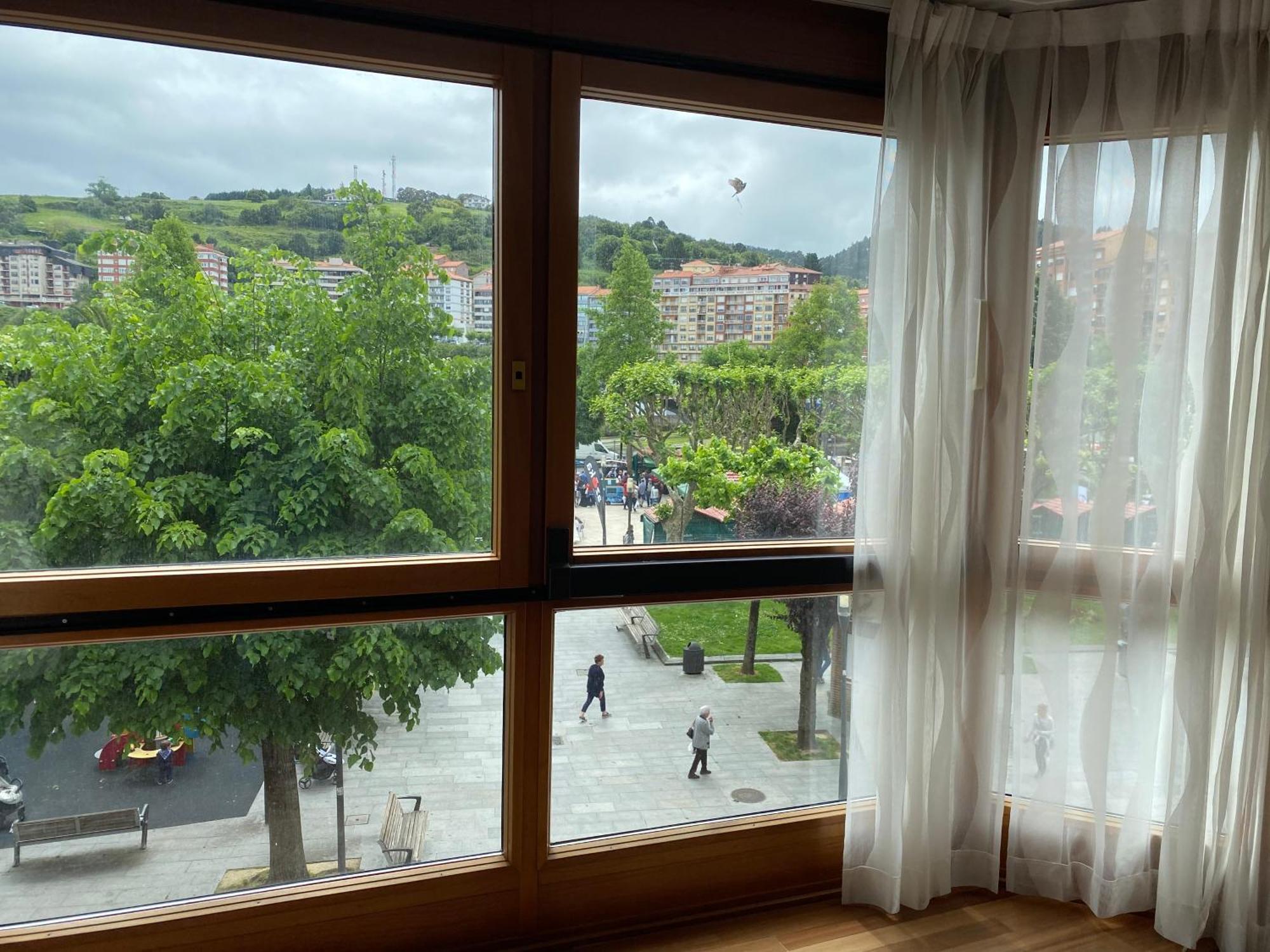 Artza Etxie La Casa Ebi01934 Apartman Bermeo Kültér fotó